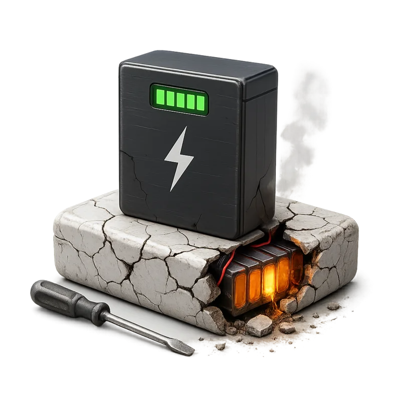 Akku 36 V · 10,4 Ah (Ersatzakku)